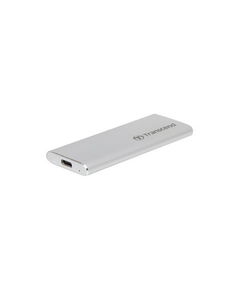 External SSD TRANSCEND ESD260C 250GB USB 3.1 3D NAND Write speed 460 MBytes/sec Read speed 520 MBytes/sec TS250GESD260C