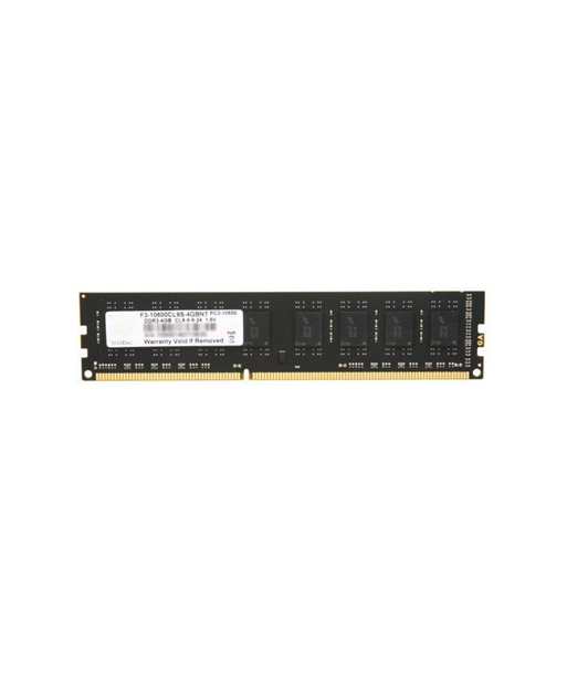 G.Skill 8 GB, DDR3, 1600 MHz, PC/server, Registered No, ECC No
