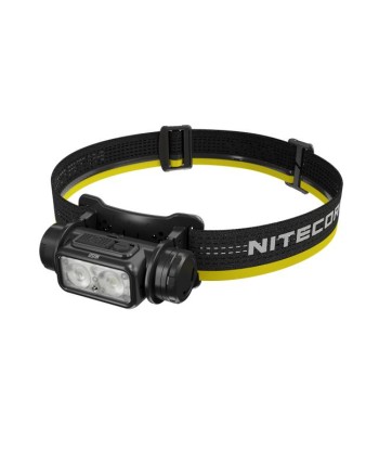 Nitecore NU50 1400 Lumen USB-C Rechargeable Headlamp