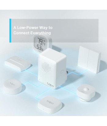 TP-Link Tapo H100 Smart Home Hub