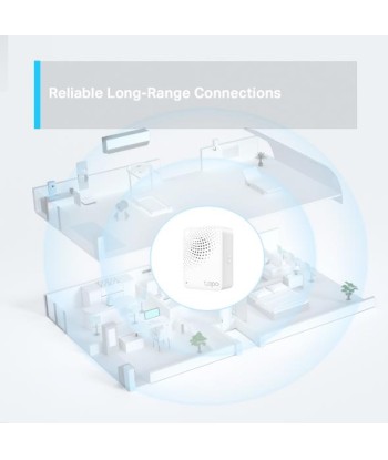 TP-Link Tapo H100 Nutika Kodu Jaotur