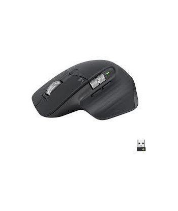 Беспроводная мышь Logitech MX Master 3S - черная