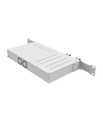 Switch MIKROTIK CRS504-4XQ-IN Rack 1U 1x10Base-T / 100Base-TX 4xQSFP28 CRS504-4XQ-IN