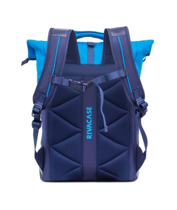 RIVACASE NB Backpack 25L - 15.6" Blue