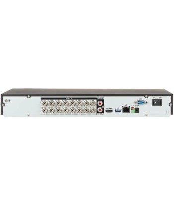 Dahua XVR5216AN-I3 16-канальный HDCVI Pentabrid AI DVR