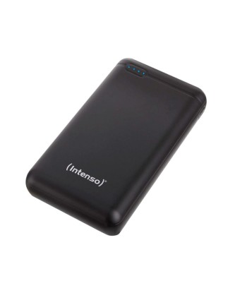 POWER BANK USB 20000MAH/BLACK XS20000 INTENSO