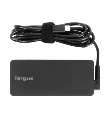 Targus 65W USB-C PD Зарядное устройство для ноутбуков и док-станций