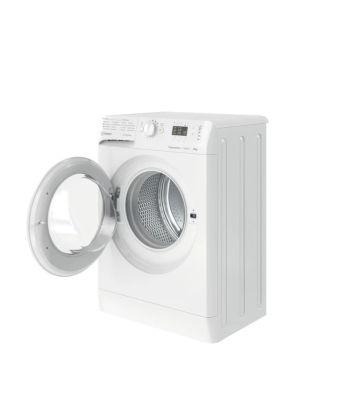 Стиральная машина Indesit MTWSA 61294 W EE, C, Front loading, Washing capacity 6 kg, 1151 RPM, Depth 42,5 cm, White