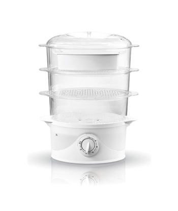 Adler White Fritüür - 800W, 3 Korvi