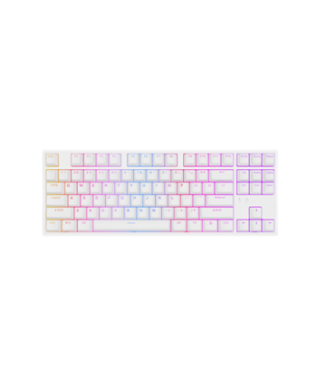 Genesis THOR 404 TKL RGB Wired US Gateron Yellow Pro USB Type-A 1005 g