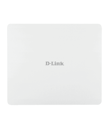 Access Point D-Link Nuclias Connect AC1200 Wave 2 Outdoor DAP-3666 802.11ac 300+867 Mbit/s 10/100/1000 Mbit/s