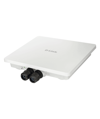 Access Point D-Link Nuclias Connect AC1200 Wave 2 Outdoor DAP-3666 802.11ac 300+867 Mbit/s 10/100/1000 Mbit/s