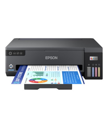 Epson EcoTank L11050 A3 Värviline Tindiprinter - Prindi Suurelt, Säästa Suurelt! 🎉