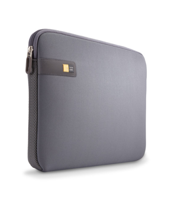 Case Logic LAPS113GR Fits up to size 13.3 ", Graphite/Gray, Sleeve,