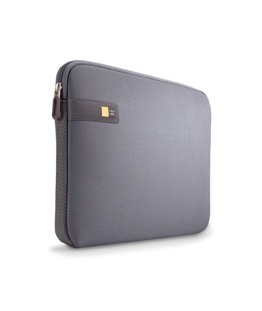 Case Logic LAPS113GR Fits up to size 13.3 ", Graphite/Gray, Sleeve,