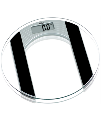 Весы Adler Maximum weight (capacity) 150 kg, Accuracy 100 g, 1 user(s), Glass