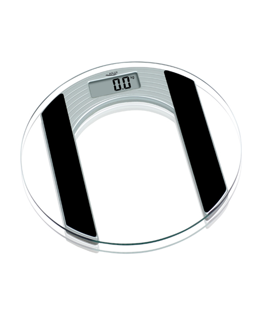 Scales Adler Maximum weight (capacity) 150 kg, Accuracy 100 g, 1 user(s), Glass
