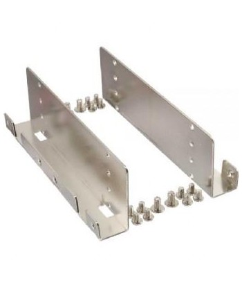 Gembird MF-3241 HDD Kinnitusraam - 4 x 2,5" kuni 3,5" Adapter