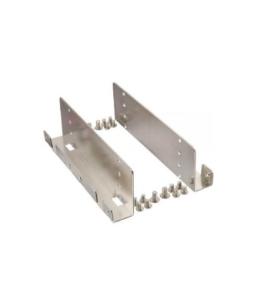 Gembird MF-3241 HDD Kinnitusraam - 4 x 2,5" kuni 3,5" Adapter