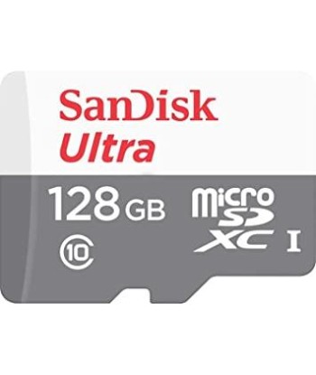 MEMORY MICRO SDXC 128GB UHS-I/SDSQUNR-128G-GN6MN SANDISK