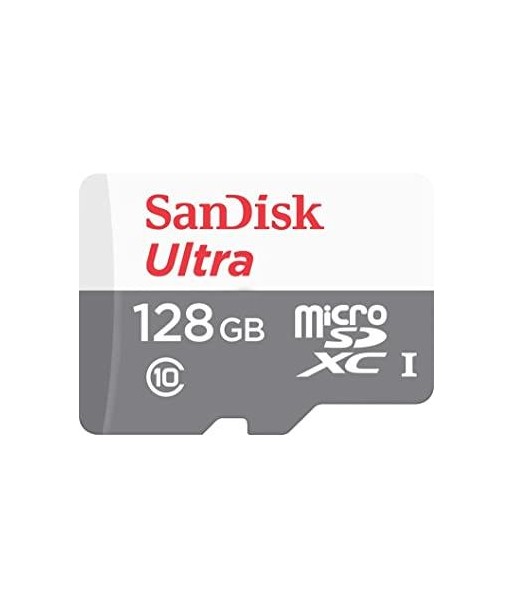 MEMORY MICRO SDXC 128GB UHS-I/SDSQUNR-128G-GN6MN SANDISK