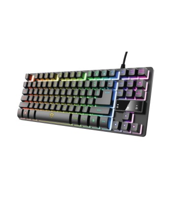 TRUST GXT 833 Thado USB Игровая Клавиатура - EN Раскладка