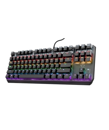 Trust GXT 834 Callaz USB Gaming Keyboard