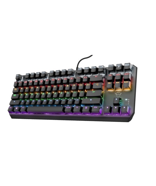 Trust GXT 834 Callaz USB Игровая клавиатура Trust GXT 834 Callaz USB Игровая клавиатура