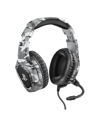Trust GXT 488 Forze Mänguri Peakomplekt - Hall (PS4)