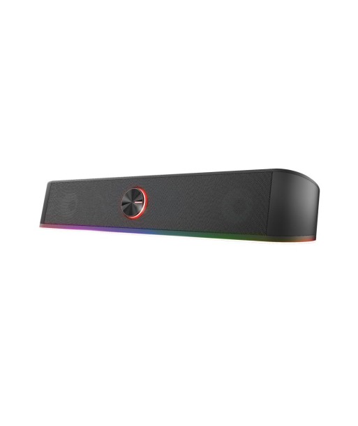TRUST GXT 619 Thorne RGB Illuminated стерео колонка TRUST GXT 619 Thorne RGB Illuminated стерео колонка