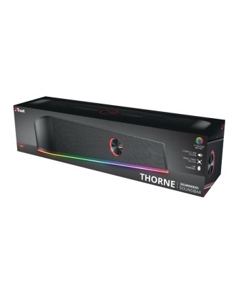 TRUST GXT 619 Thorne RGB Illuminated Stereo Speaker