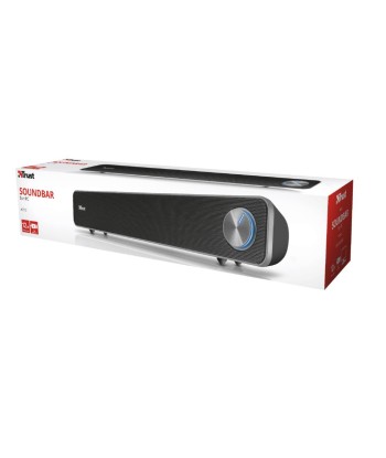TRUST Arys Speaker - 12W, Powerful Sound, Compact Design
