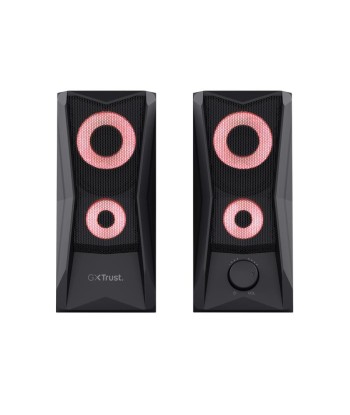 Speaker TRUST GXT 606 JAVV Black P.M.P.O. 12 Watts 1xStereo jack 3.5mm 25108