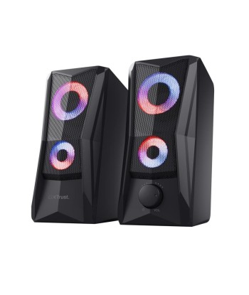 Speaker TRUST GXT 606 JAVV Black P.M.P.O. 12 Watts 1xStereo jack 3.5mm 25108