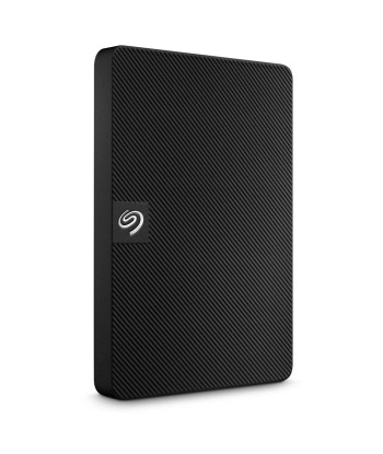 Seagate Expansion Portable 4TB External Hard Drive - Black
