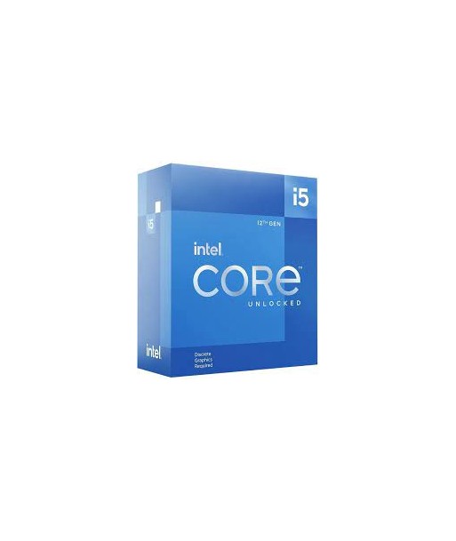 Intel Core i5-12600KF 3.7 GHz (Alder Lake) CPU - Раскройте свой игровой потенциал! Intel Core i5-12600KF 3.7 GHz (Alder Lake) CPU - Раскройте свой игровой потенциал!