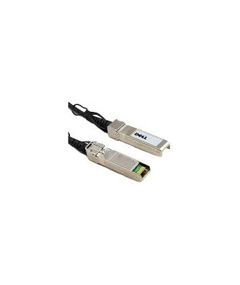 Dell Networking, Cable, SFP28 to SFP28, 25GbE, Passive Copper Twinax Direct Attach, 3M, Cust Kit