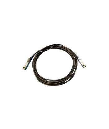 Dell Networking, Cable, SFP28 to SFP28, 25GbE, Passive Copper Twinax Direct Attach, 5M, Cust Kit