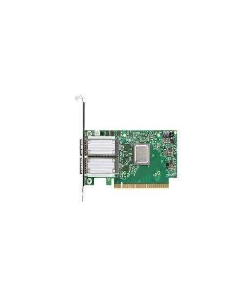 Dell Mellanox ConnectX-5 Dual Port 10/25GbE SFP28 Adapter, PCIe Full Height, Customer Install Dell Mellanox ConnectX-5 Dual Port 10/25GbE SFP28 Adapter, PCIe Full Height, Customer Install