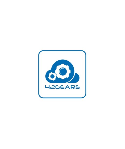 42Gears Standard UEM Package On-Premise Annual Subscription (SureMDM, SureLock, SureFox & SureVideo inclusive) - 60 Months