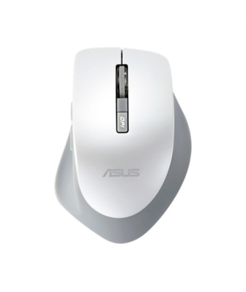 Asus WT425 wireless, Pearl, White, Wireless Optical Mouse