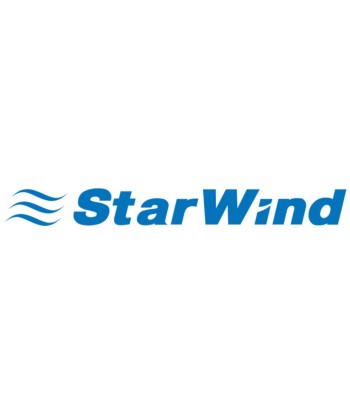 StarWind One-Year Standard ASM for StarWind Virtual SAN Unlimited Edition for 1 node Renewal