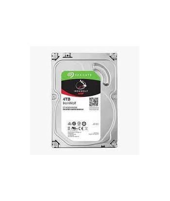 Seagate IronWolf 4TB Sata-3 NAS (N)