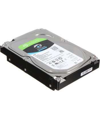 Seagate Skyhawk 3.5”4TB SATA-3 NAS