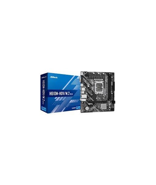 ASRock H610M-HDV/M.2 R2.0