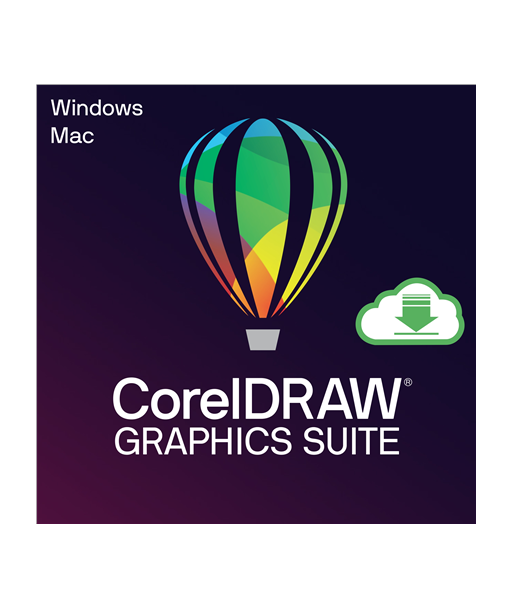CorelDRAW Graphics Suite 365-дневная подписка (один пользователь) CorelDRAW Graphics Suite 365-дневная подписка (один пользователь)