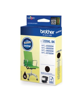 Tint Brother LC-229XLBK, Black