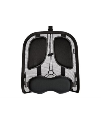 Fellowes Professional Mesh Back Support - Lumbar Support for Ergonomic Comfort