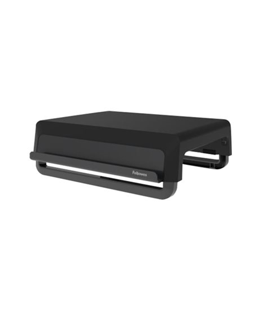 Fellowes Monitor Riser Breyta, black