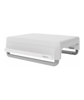 Fellowes Monitor Riser Breyta, white